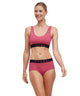 FALKE 2-Pack Bustier Daily Comfort Dames 69107 0020 sortiment