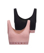 FALKE 2-Pack Bustier Daily Comfort Dames 69107 0050 sortiment
