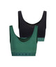 FALKE 2-Pack Bustier Daily Comfort Dames 69107 0060 sortiment