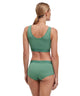 FALKE 2-Pack Bustier Daily Comfort Dames 69107 0060 sortiment