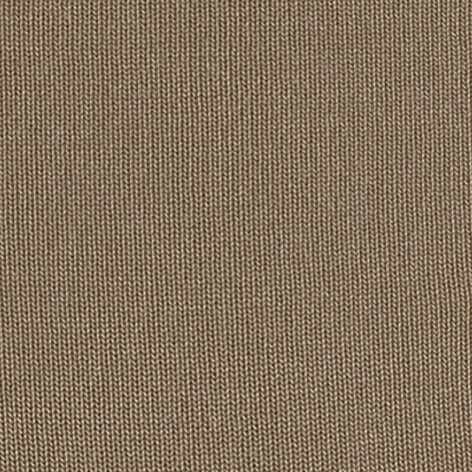 Structuur van een lichte, ademende stof in nude kleur voor sokken.