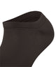 FALKE Active Breeze sneakersokken dames in donkerbruin, perfect ademend en vochtopnemend voor de zomer.
