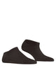 FALKE Active Breeze sneakersokken voor dames, donkerbruin, ademend en vochtabsorberend, perfect voor de zomer.