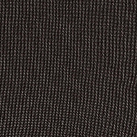 Detail view van de donkerbruine stof van FALKE Active Breeze sneakersokken voor dames.