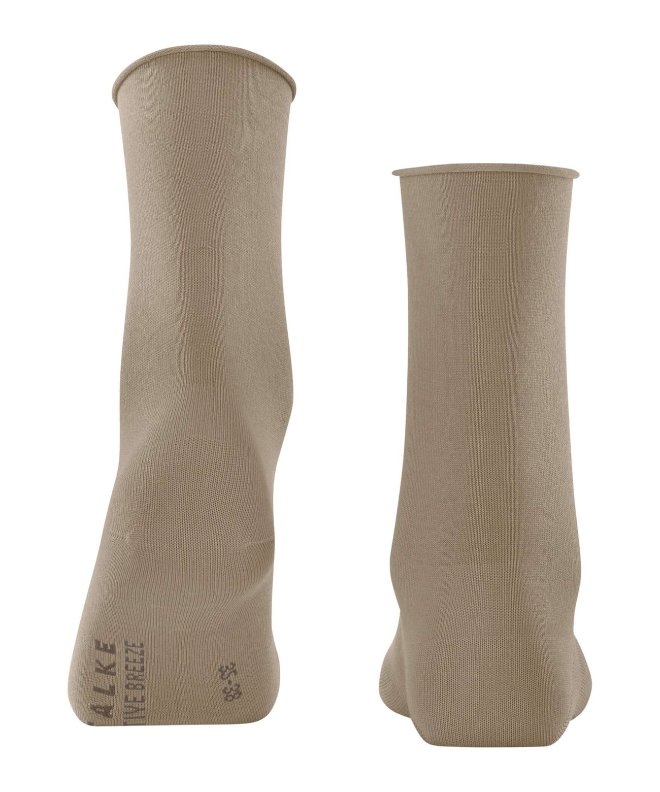 FALKE Active Breeze sokken dames in nude kleur, lichtgewicht en ademend voor de zomer.