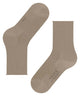 FALKE Active Breeze sokken voor dames in nude, lichtgewicht en ademend voor een ideaal zomercomfort.