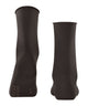 FALKE Active Breeze Sokken Dames 46189 5233 in donkerbruin, ademend en zacht voor een comfortabel zomergevoel.