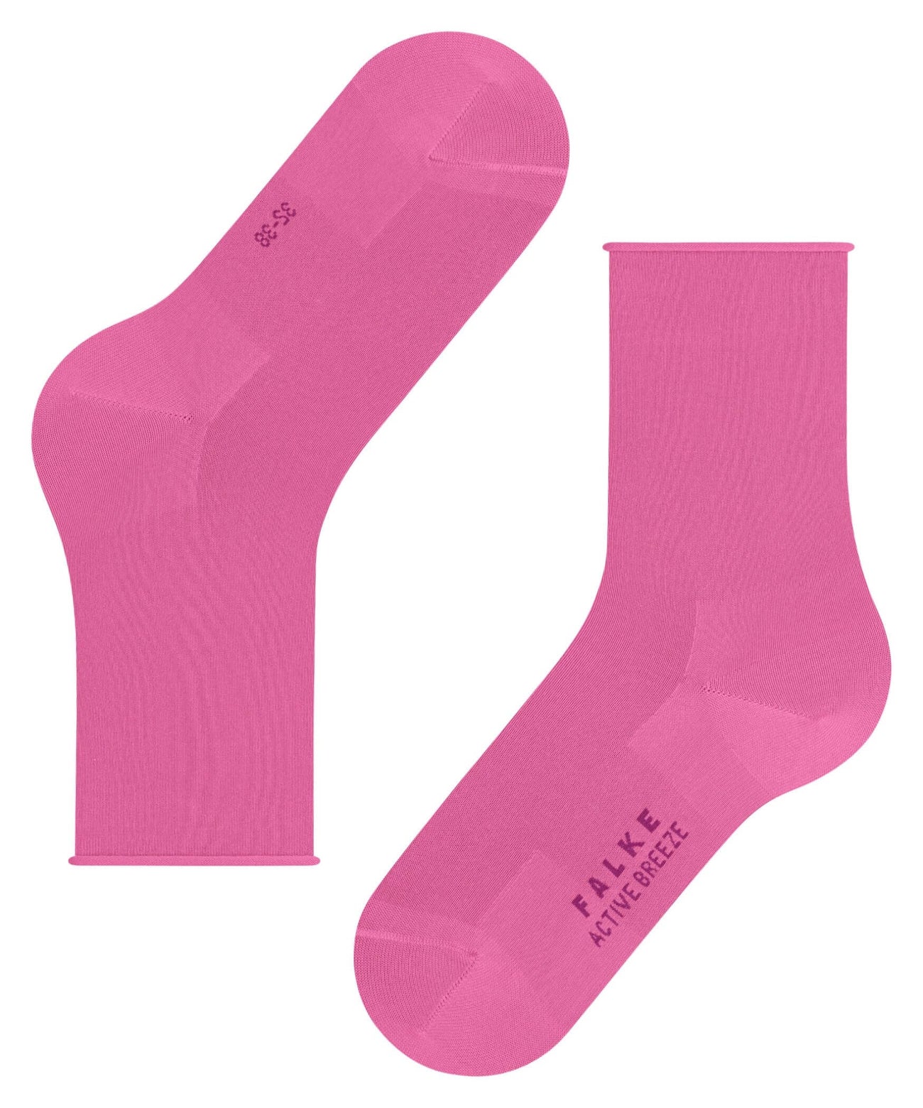 FALKE Active Breeze Sokken Dames 46189 8462 pink Foto 34741