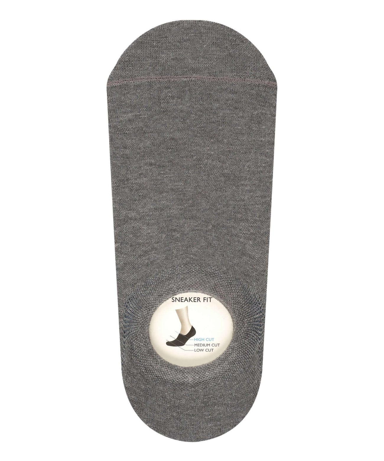 FALKE Active Breeze kousenvoetjes Dames 46140 3216 light greymel. Foto 32074