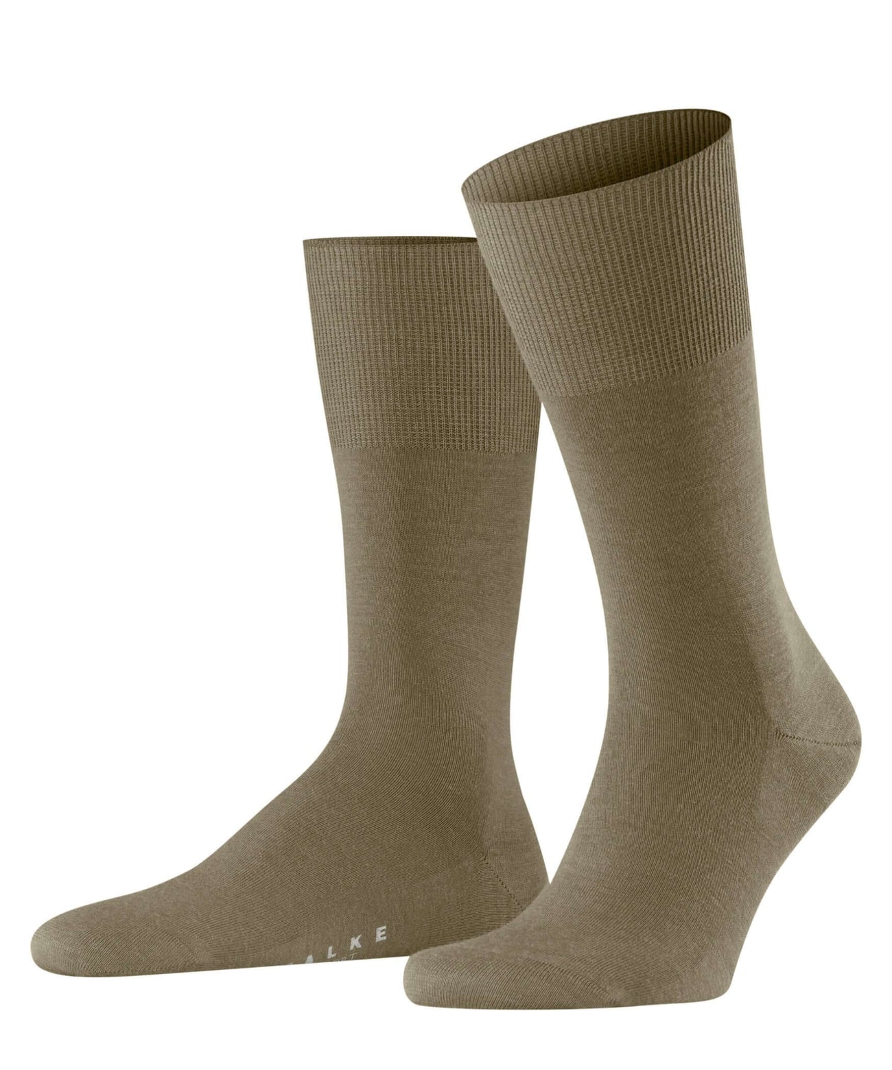 FALKE Airport herensokken in een crocodile kleur voor optimale comfort en stijl, geschikt voor elk seizoen.