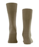 FALKE Airport herensokken in crocodile kleur, ideaal voor pak en casual outfits, comfortabele wol-katoenmix.
