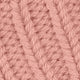 FALKE antislip baby sokje in zacht perzik kleur, gebreid met een luxe, comfortabele textuur.