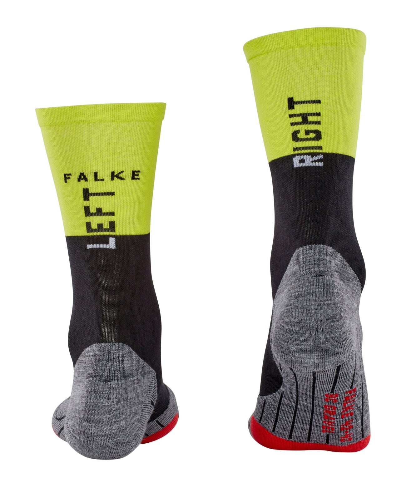 FALKE BC Gravel Fietssokken Unisex 16898 3007 black Foto 10153