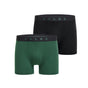 FALKE Boxer 2-Pack Daily Comfort Kleur Heren 68103 0030 sortiment