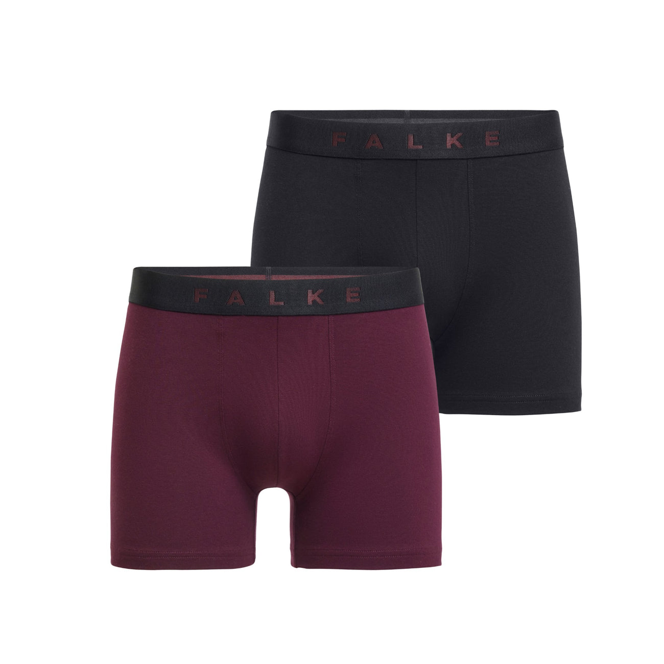 FALKE Boxer 2-Pack Daily Comfort Kleur Heren 68103 0040 sortiment