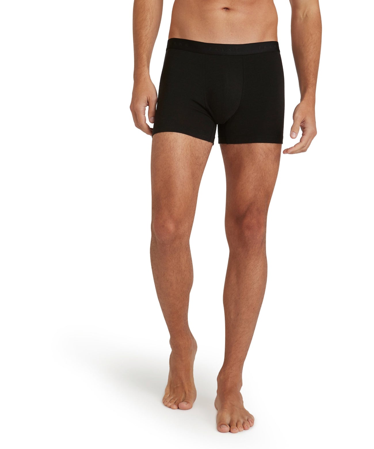 FALKE Boxer Daily Climawool Heren 68043 3000 black Foto 12030