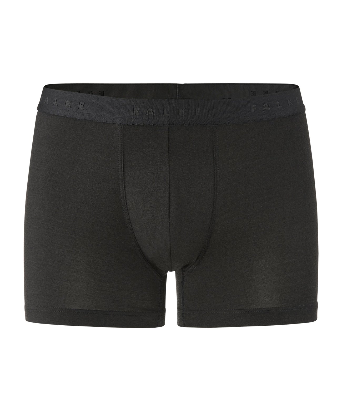 FALKE Boxer Daily Climawool Heren 68043 3000 black Foto 12035