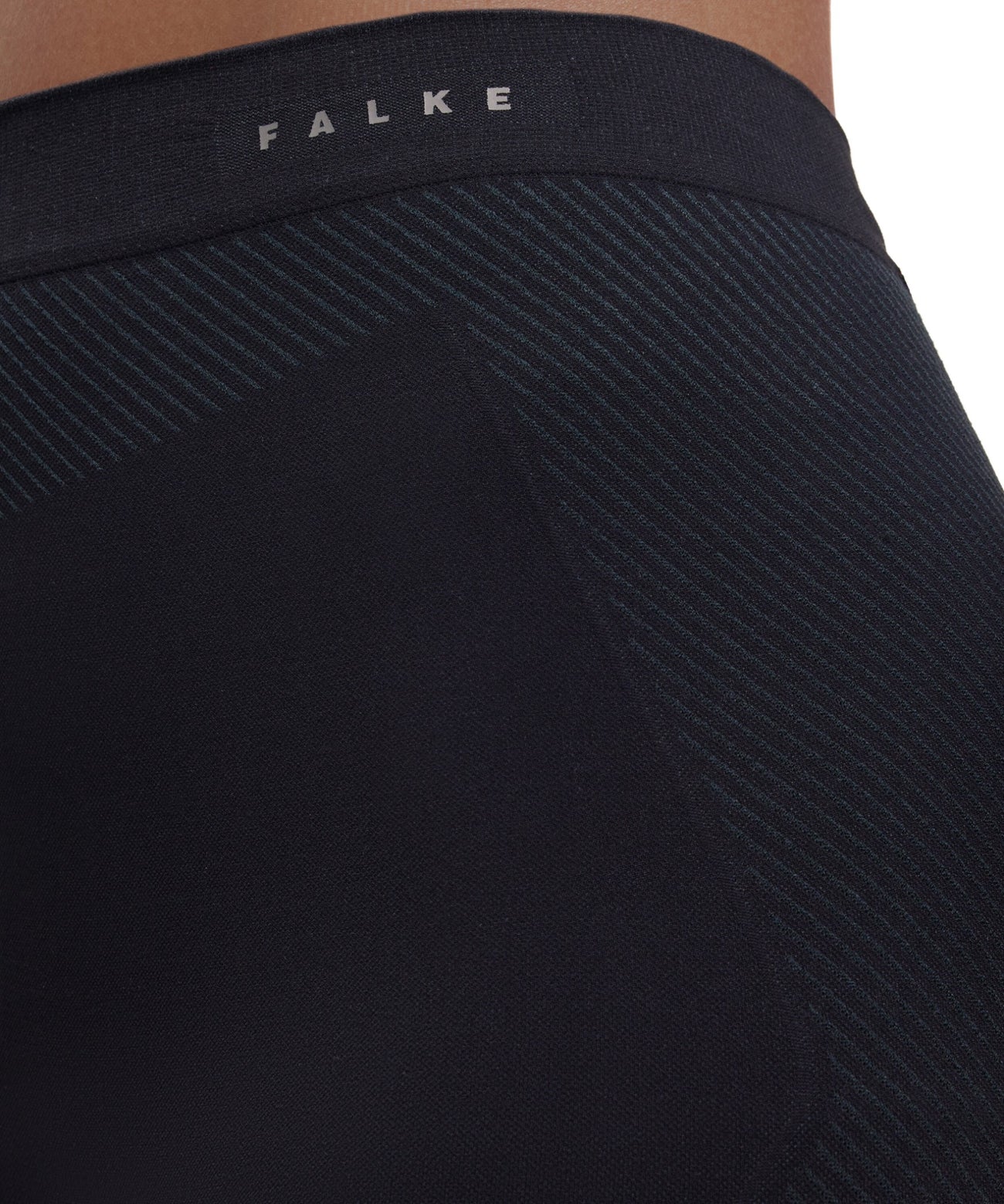 FALKE Boxer Warm Dames 39166 3000 black