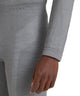 FALKE Broek Wool Tech Heren 33483 3757 grey-heather Foto 12292