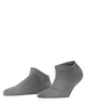 FALKE ClimaWool Sneakersokken Dames 46483 3216 light greymel. Foto 35040