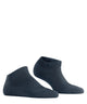 FALKE ClimaWool Sneakersokken Dames 46483 6127 navy mel. Foto 35032