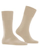 FALKE ClimaWool Sokken Heren 14468 4044 pebble mel., comfortabele en temperatuurregulerende herensokken.