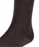 FALKE Comfort Wool Kinder Kniekous 11488 5230 dark brown