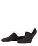 FALKE Cool Kick Invisible Sneakersok Unisex 16675 3000 black