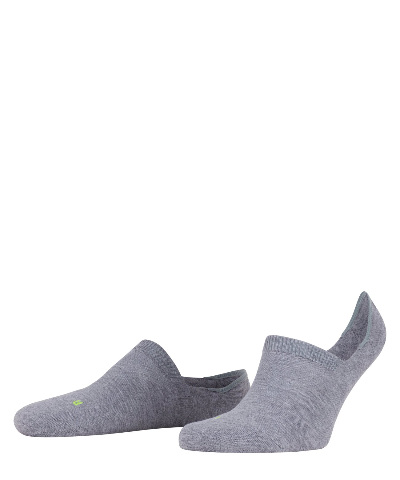 FALKE Cool Kick Invisible Sneakersok Unisex 16675 3775 light grey mel.