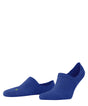 FALKE Cool Kick Invisible Sneakersok Unisex 16675 6065 imperial in blauw, perfect voor sneakers en een comfortabele pasvorm.