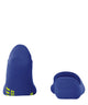 FALKE Cool Kick Invisible Sneakersok Unisex 16675 6065 imperial paarse invisibele sokken voor in sneakers.