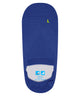 FALKE Cool Kick Invisible Sneakersok Unisex 16675 6065 imperial, blauwe invisibele sok, hoge kwaliteit, comfortabel