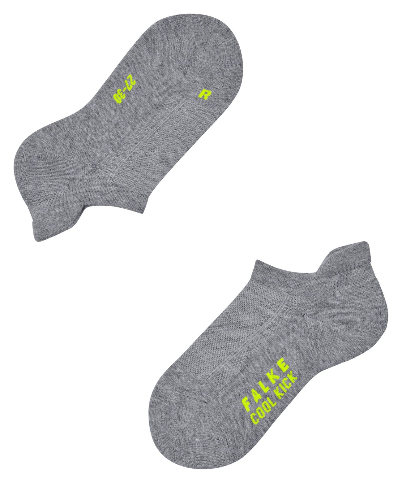 FALKECoolKickSneakersokkenKinderen122063775lightgreymel__4