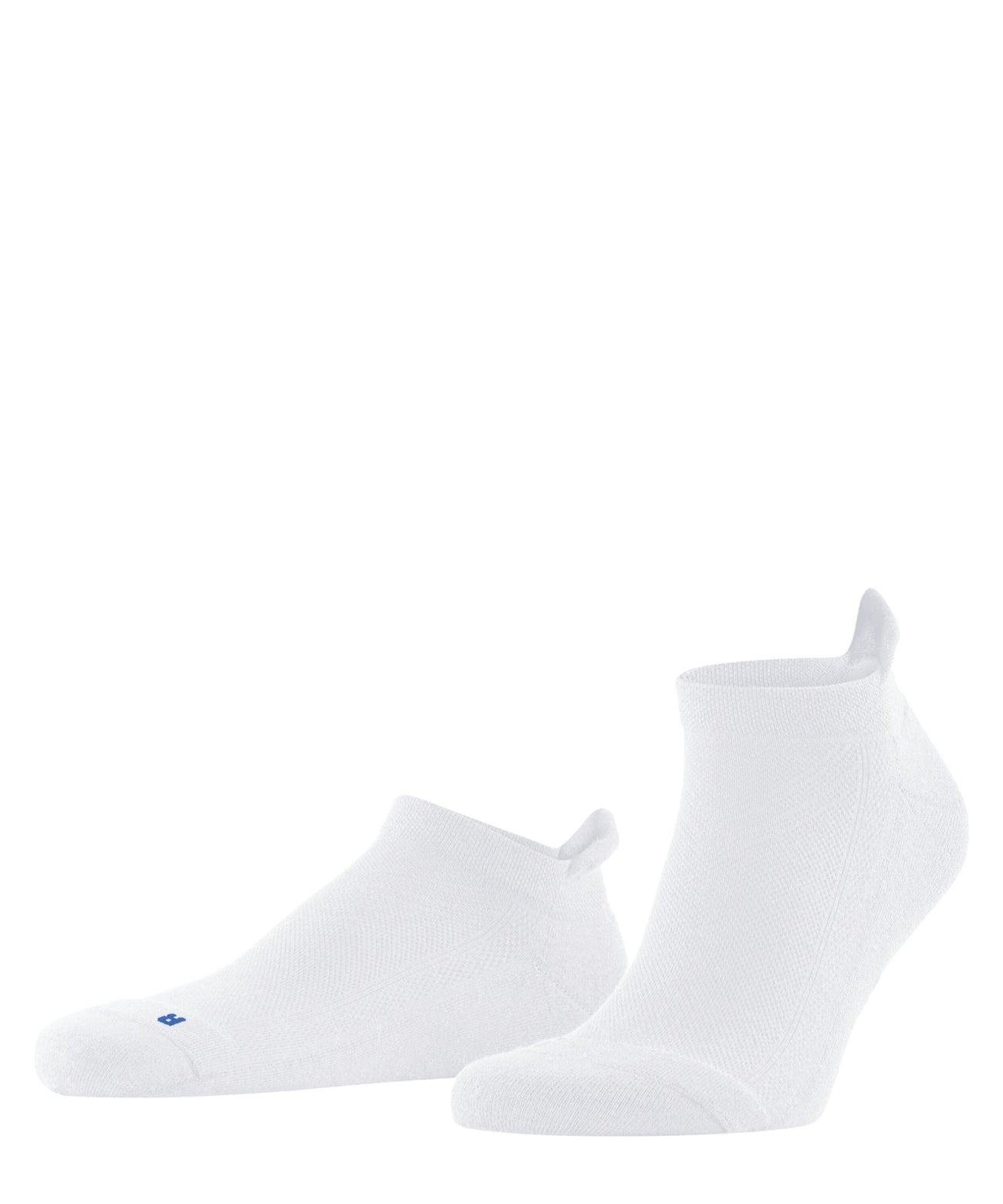 FALKE Cool Kick Sneakersokken Unisex 16677 2000 white