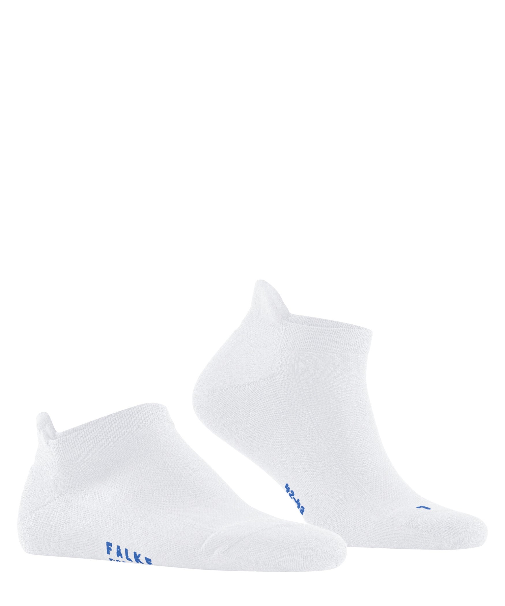 FALKE Cool Kick Sneakersokken Unisex 16677 2000 white