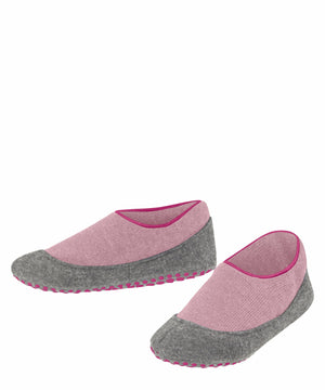 FALKE Cosy Slipper Pantoffel Kinderen 12995 8441 almond blossom Foto 33115