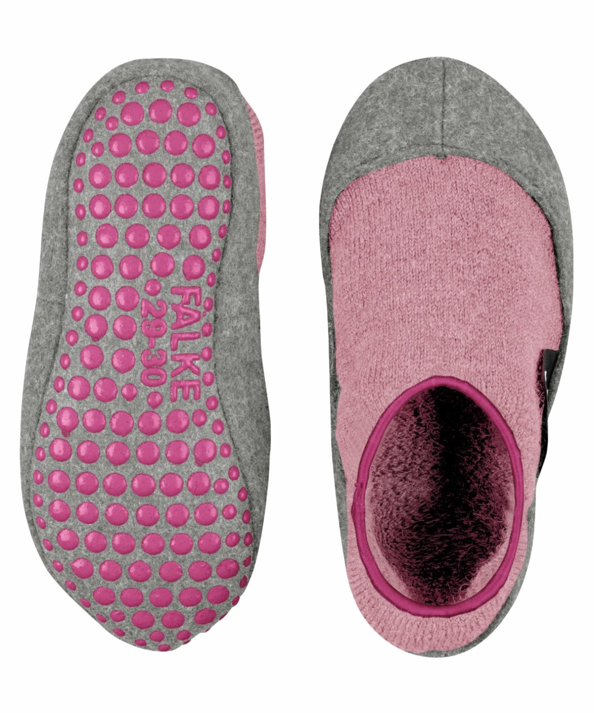 FALKE Cosy Slipper Pantoffel Kinderen 12995 8441 almond blossom Foto 33117