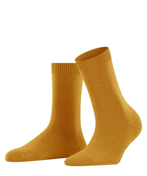 FALKE Cosy Wool Damessokje 47548 1851 amber Foto 34620