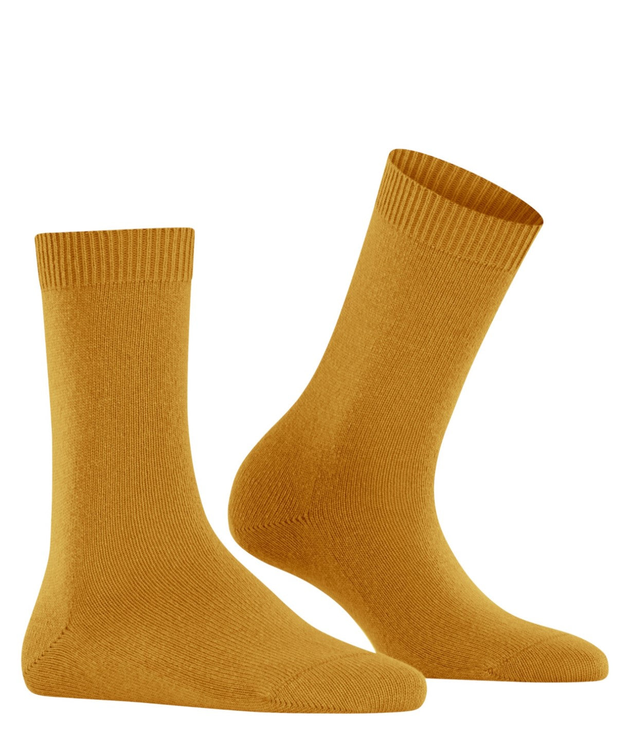 FALKE Cosy Wool Damessokje 47548 1851 amber Foto 34624