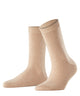 FALKE Cosy Wool Damessokje 47548 4220 camel Foto 34599