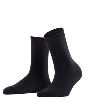 FALKE Cosy Wool Sokje Dames 47050 3000 black