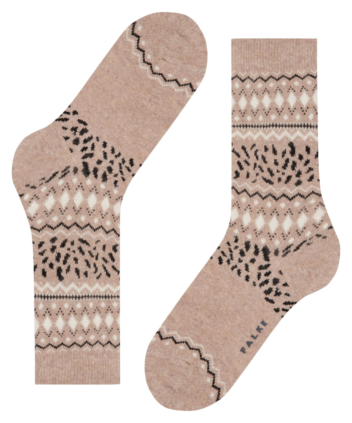 FALKECosyWoolSpecialEditionDames469244091beigemel__2