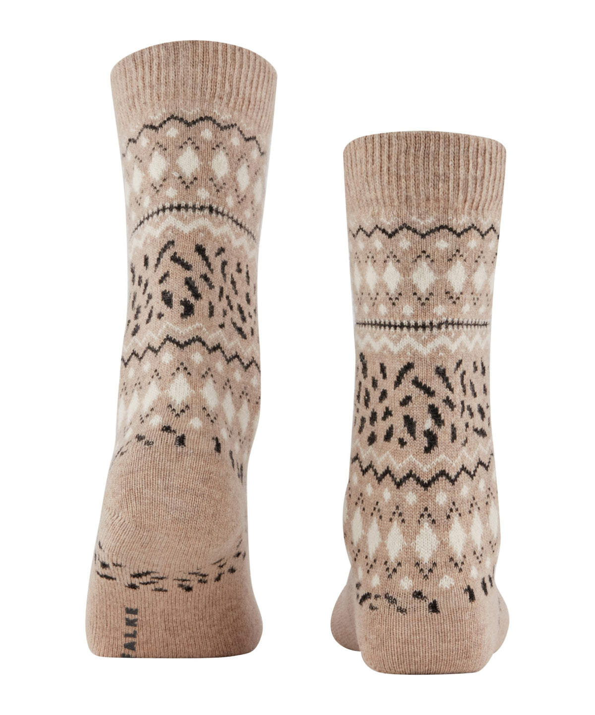 FALKECosyWoolSpecialEditionDames469244091beigemel__3
