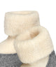 FALKE Cosyshoe Babyslofjes 12963 2060 woolwhite Foto 32021