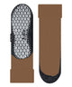 FALKE Cosyshoe Heren Sloffen 16560 4241 met badstof en antislipzool, ideaal voor warme voeten.