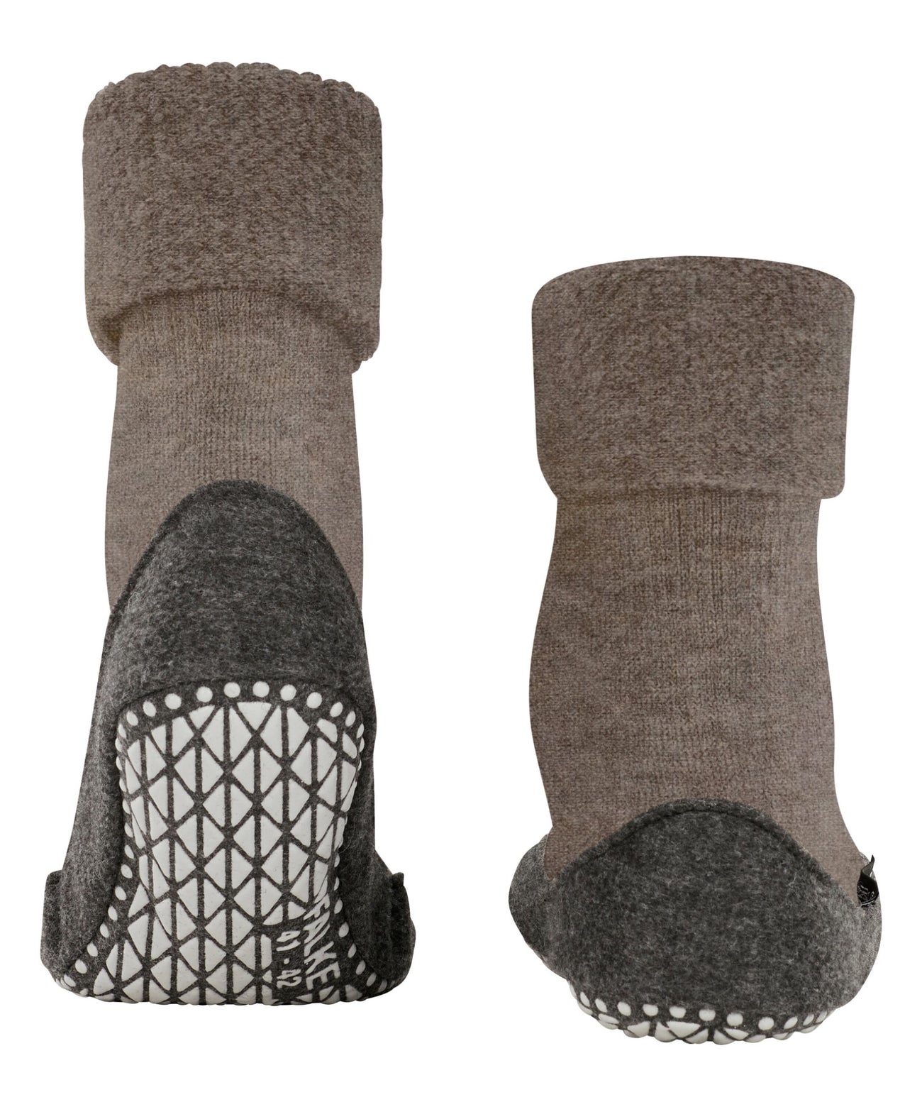 FALKECosyshoeHerenSloffen165605104brownmel__4