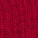 Textuur van gebreide stof in de kleur red pepper, gebruikt voor de FALKE Cosyshoe Kinderen 10560 8074 red pepper.
