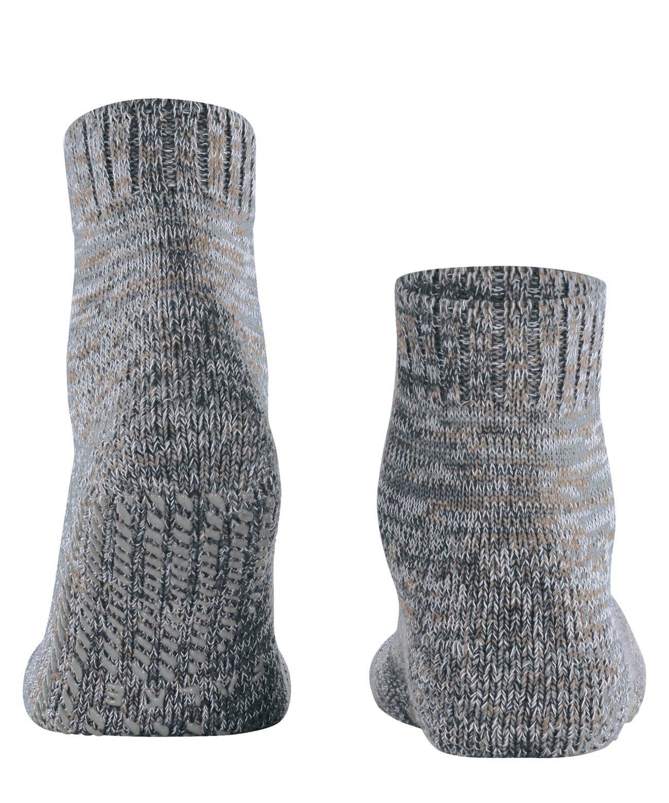 FALKECottonGripAntislipSokkenHeren124293203silver__4