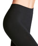 FALKE Cotton Seamless Legging Dames 41295 3009 black Foto 12504