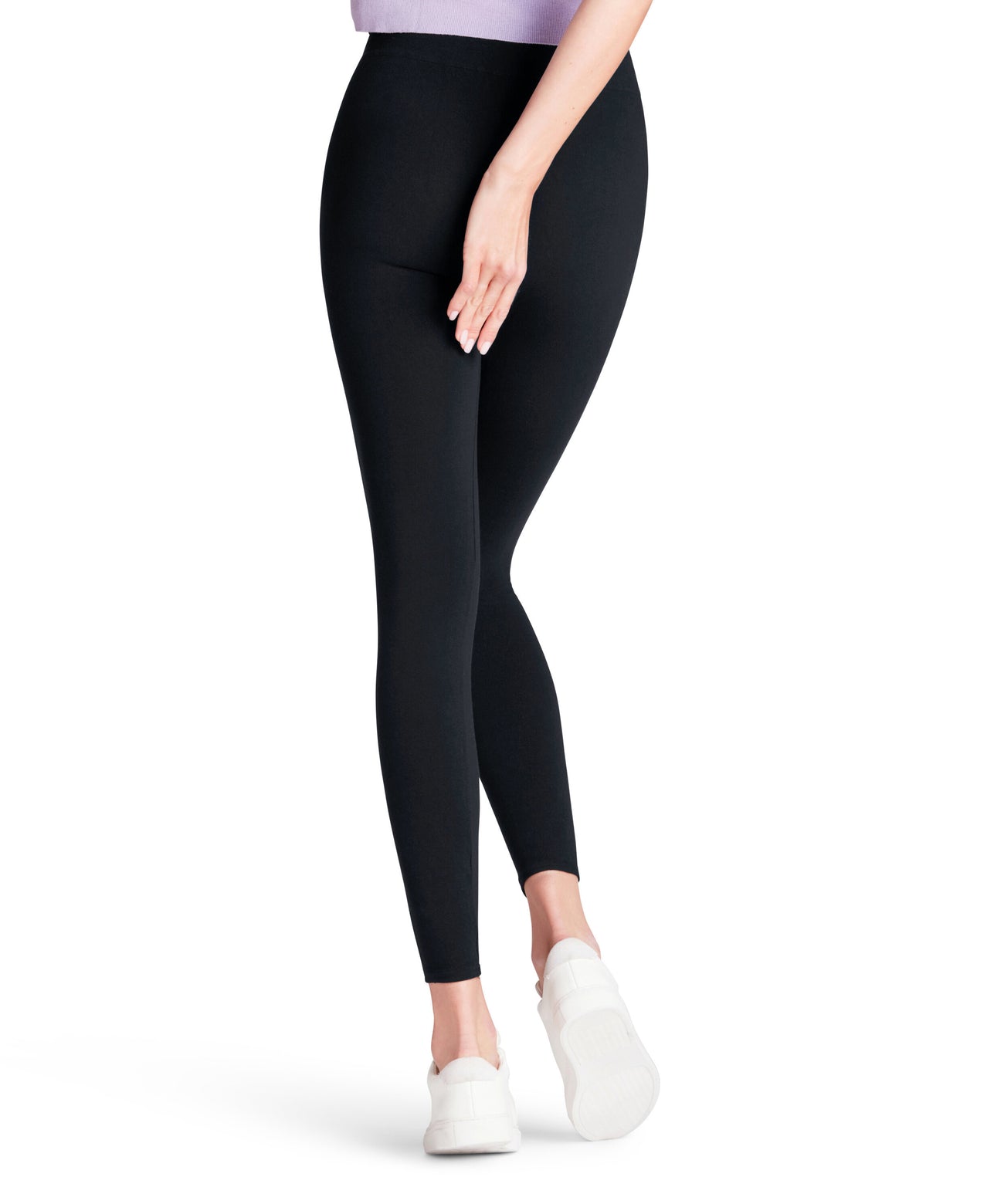 FALKE Cotton Seamless Legging Dames 41295 6179 marine Foto 12952